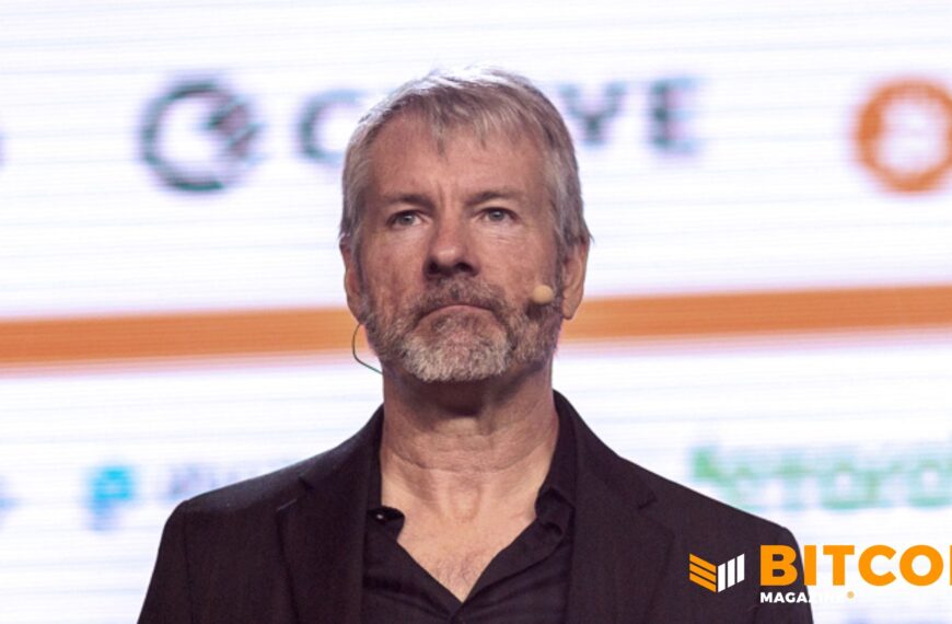 Michael Saylor Addresses Criticism Amid Strategy Shares&hellip;