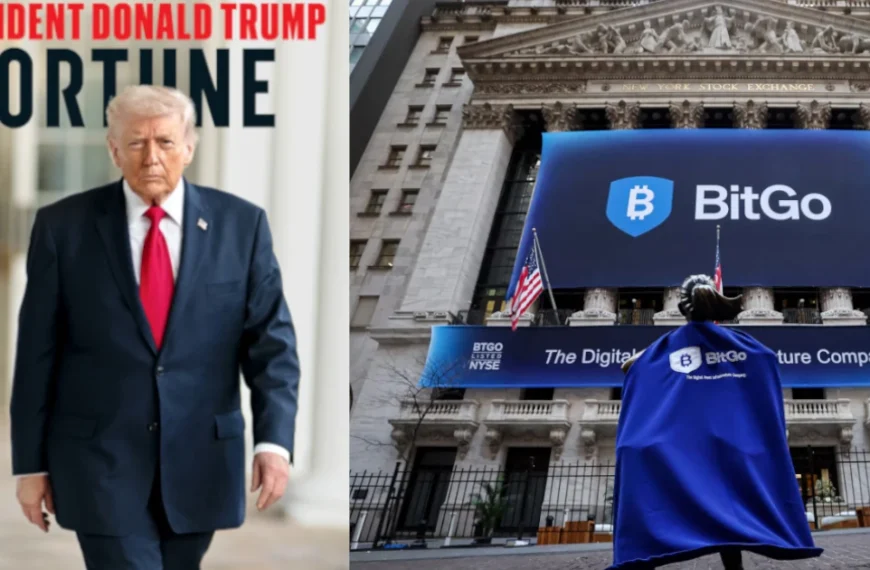 BitGo Achieves Fortune 500 Status with $16.2&hellip;