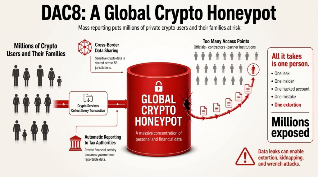 Bull Bitcoin Initiates Landmark Legal Challenge to Contest France’s DAC8 Crypto Data Surveillance Regulations 2