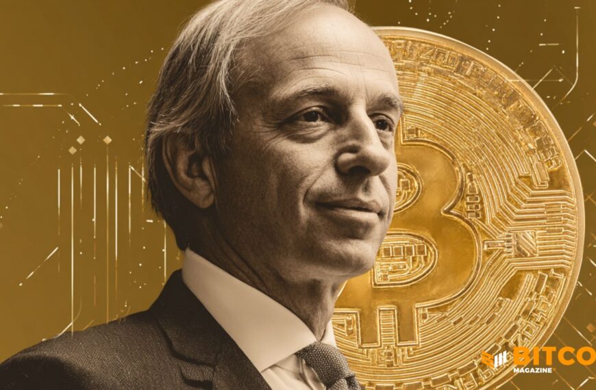 Ray Dalio Advocates for Bitcoin and Gold&hellip;
