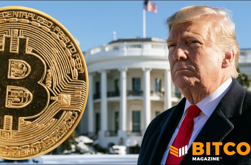 President Trump to Host Cryptocurrency Executives at&hellip;