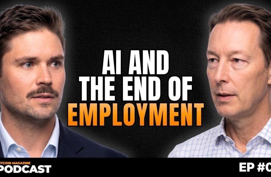An Austrian Economist Discusses AI’s Potential to&hellip;