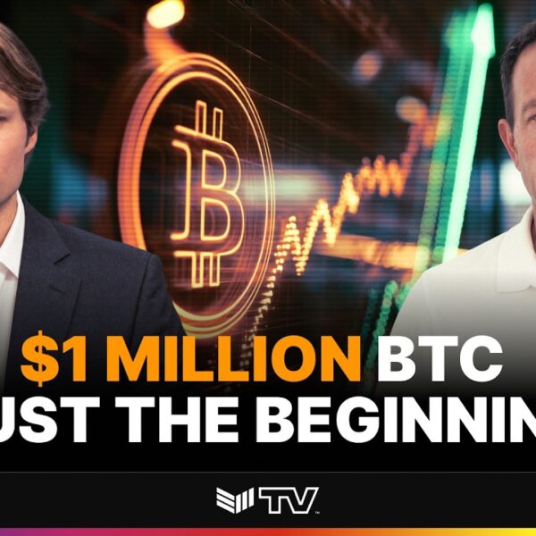 Jeff Booth: The Case for Viewing Bitcoin&hellip;