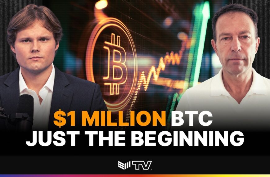 Jeff Booth: The Case for Viewing Bitcoin&hellip;