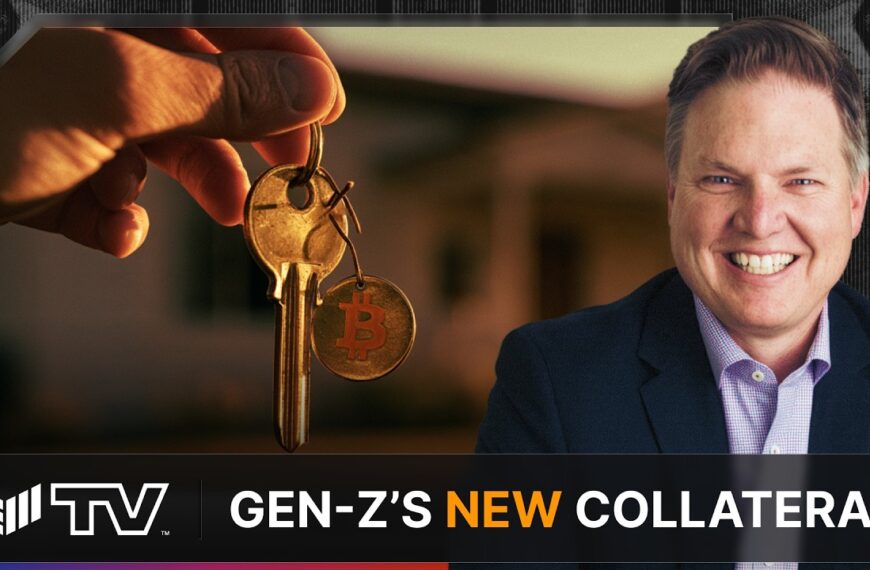 Bitcoin: The Preferred Wealth-Building Asset for Gen&hellip;