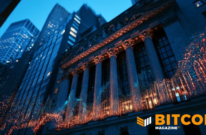 NYSE Collaborates with Blockchain.com to Launch Tokenized&hellip;