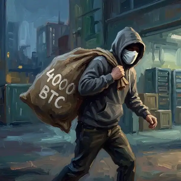 Suspected White-Hat Hackers Withdraw 4,000 Bitcoin from&hellip;