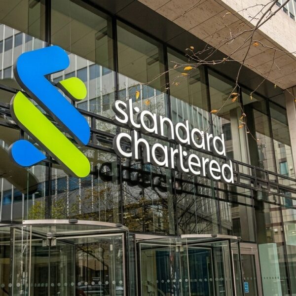 Standard Chartered Enters Agreement to Acquire Crypto&hellip;