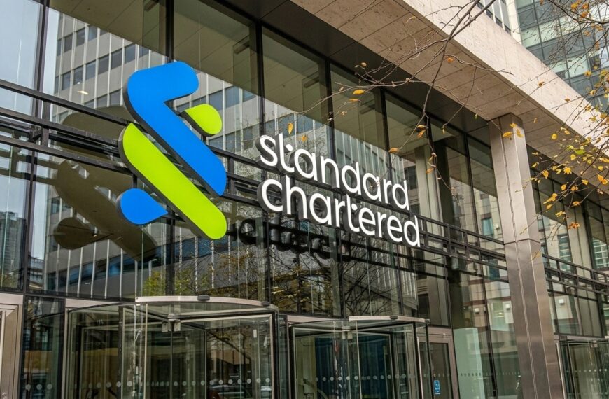 Standard Chartered Enters Agreement to Acquire Crypto&hellip;