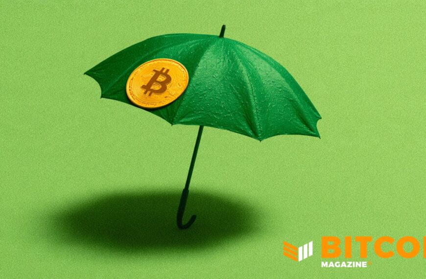 Bitcoin Life Insurance Company Secures $37.5M as&hellip;