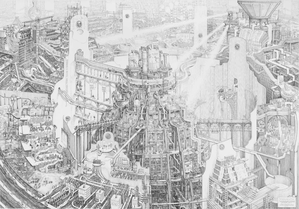 The Architecture of Money: Mapping Financial Power in the Age of Bitcoin 2