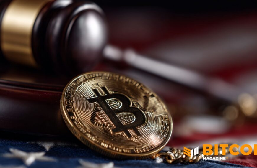 Blockchain Association Urges Congress to Address Crypto&hellip;