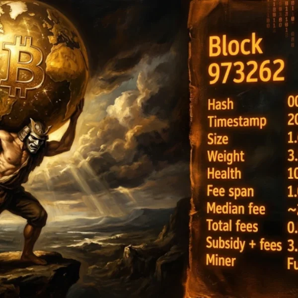 FutureBit Apollo Solo Miner Successfully Mines Bitcoin&hellip;